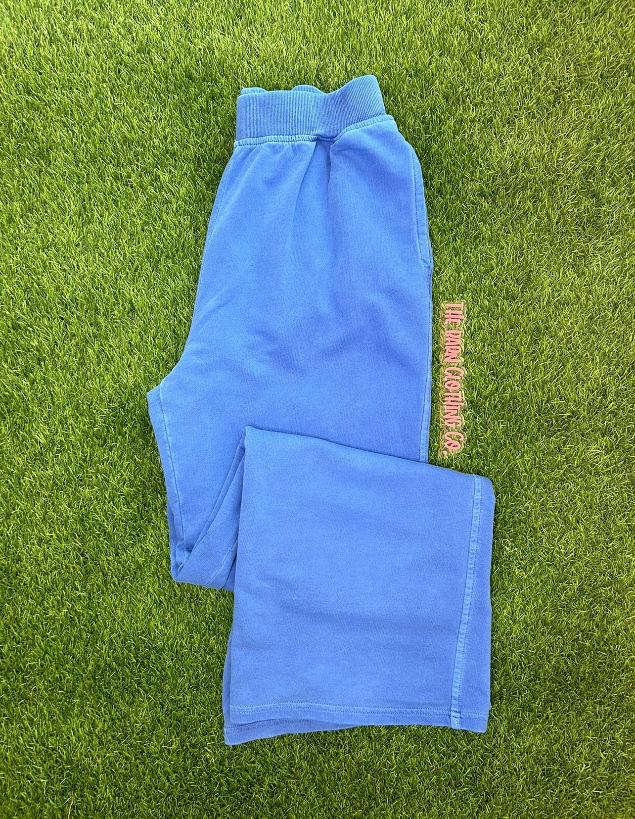 Bright Blue Lounge Pants